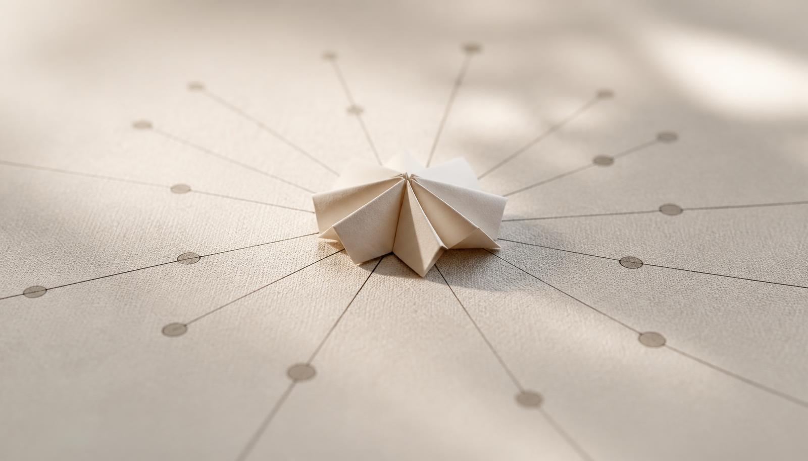 What is a customer decision hub?
